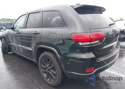 2018 Jeep Grand Cherokee Altitude 4X2 from USA, damaged, VIN 1C4RJEAG1JC430441